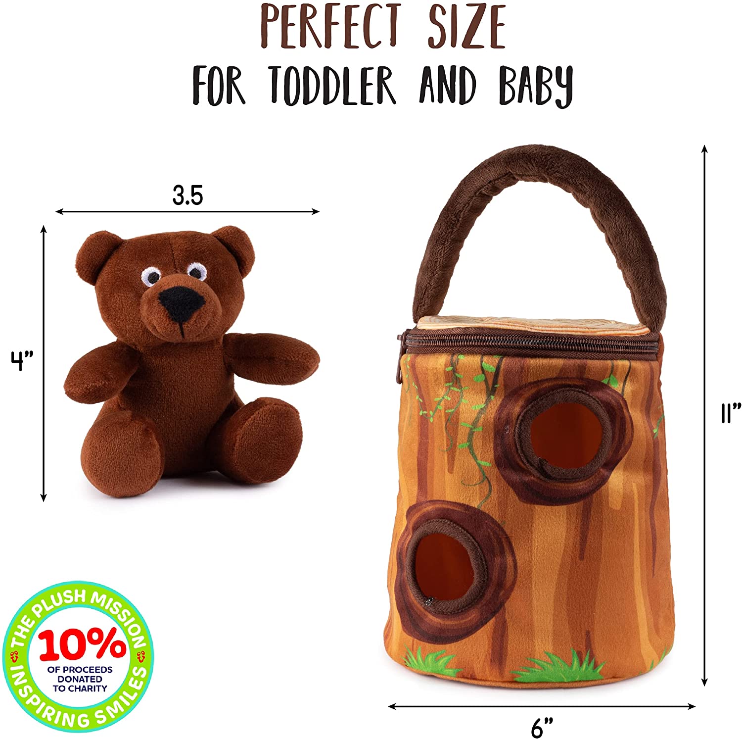 Baby toys collection